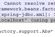 Web项目打成war包部署到tomcat时报MySQL Access denied for user ''root''@''localhos