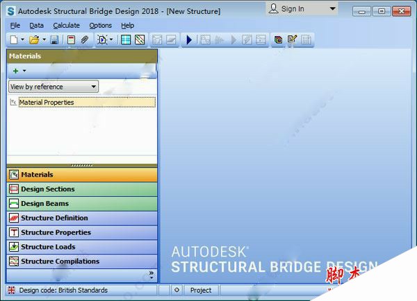 autodesk structural bridge design 2018安装+破解图文教程(附破解下载)