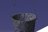 CATIA怎么绘制一个水桶模型?