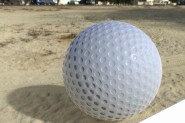 C4D怎么建模高尔夫球?