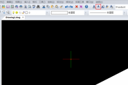 迅捷CAD编辑器图形怎么选择象限点?