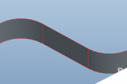ProE怎么绘制波形曲线模型?