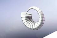 solidworks2019怎么绘制三维立体的蝎子尾巴?