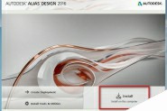 Autodesk Alias Design2016破解版安装图文教程(附序列号+注册机)