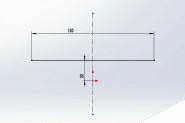 Solidworks怎么做对称效果? sw3d草图添加几何关系的教程