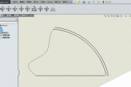 SolidWorks工程图怎么使用裁剪视图?