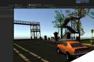 Unity怎么设计赛车游戏专用的街道/跑道?