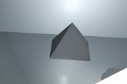 C4D立方体怎么制作成梯形?