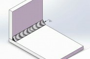 SolidWorks圆角焊缝命令怎么使用?