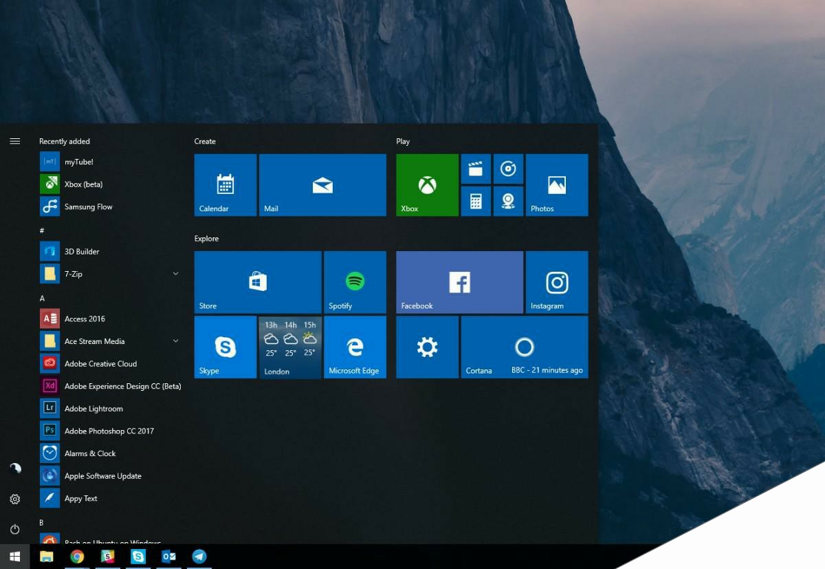 Windows10 RS4快速预览版17025更新内容详情1.jpg