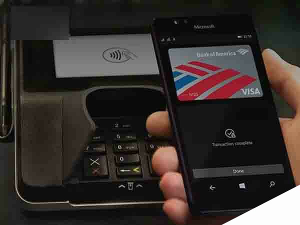 Win10 Mobile移动支付支持银行卡一览及详情解答
