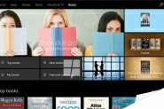 Win10创造者更新应用商店即将新增电子书板块