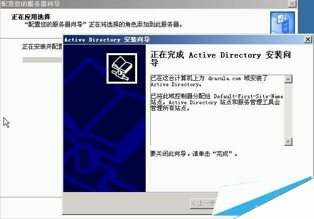 什么是域和域控制器 Windows 2003域控制器设置/客户端安装及问题处理