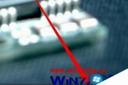 Win7删除桌面右下角任务栏通知区域带红叉的小白旗图标的方法