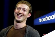 Facebook CEO马克·扎克伯格：iMessage是我们在即时通讯领域的最大竞争对手