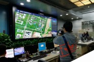 首个机场无人机防御系统启用 3秒定位有效保护机场网络安全