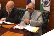 芬兰和印度将加强在网络安全和空间领域的合作