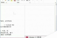 word2013答复批注