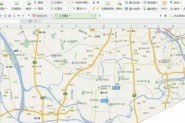 WPS表格中怎么插入广东佛山地图?