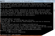 windows 7架设OpenSSH服务器实践