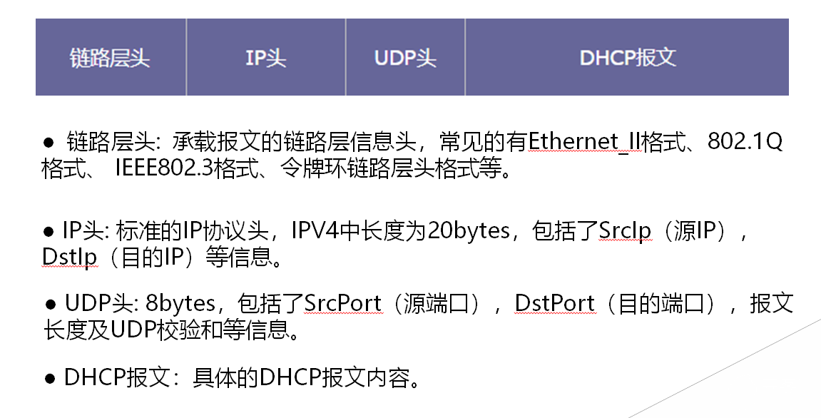 DHCP的基本知识