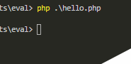 PHP使用流包装器实现WebShell教程