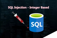 如何使用基于整数的手动SQL注入技术教学