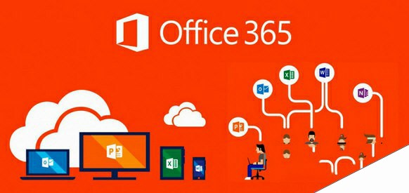 Office 365主界面