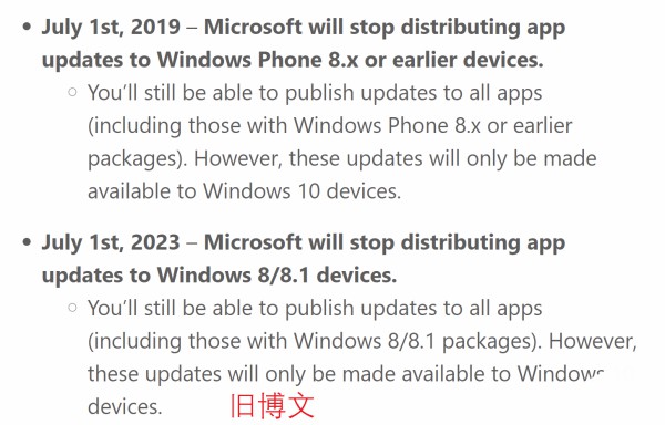 微软提前4年宣告Windows 8的死亡