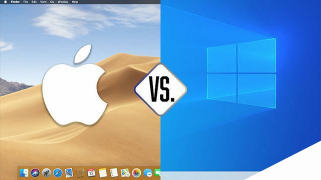 macOS 与Windows 10 对比，哪个操作系统体验好？
