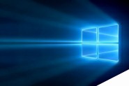 Windows 10新技能get：登录面板毛玻璃不喜欢？教你回到透明风格