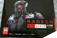 RX480零售版跑分性能怎么样？AMD RX 480公版开箱拆解