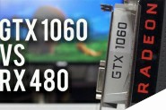 268天后 AMD RX480第二次再战GTX 1060