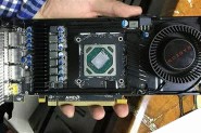 AMD RX 580/570显卡实卡照曝光:均为公版卡