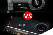 2016显卡天梯图之GTX1060和RX480对比比较 GTX1060与RX480哪个好？