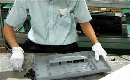 钢铁是这样炼成的直击液晶显示器生产过程(5)