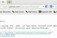 Kali Linux无线渗透测试入门指南 第八章 攻击企业级WPA和RADIUS