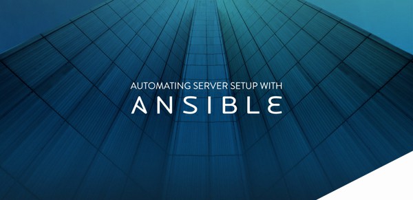使用Ansible让你的系统管理自动化
