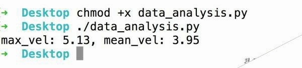 Python脚本示例：从log中读取数据，进行分析和可视化