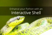 使用交互式shell来增强你的Python