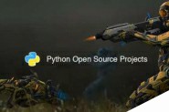 对比了Github上5000份Python开源之后，大神精选了36个项目