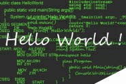 程序员10种编程语言写Hello World，你会的有哪几个？