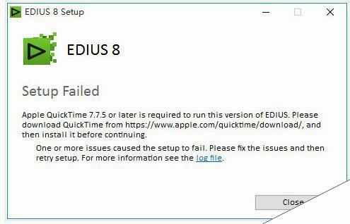 Edius Pro 8 win10详细图文安装教程_Edius 8 破解安装教程