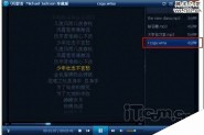 QQ影音1.6版新功能 自动匹配显示歌词