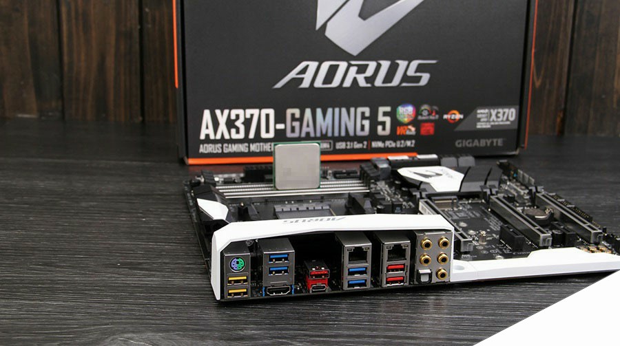 AMD Ryzen主板来袭 技嘉AX370-Gaming5主板开箱图赏(12/13)