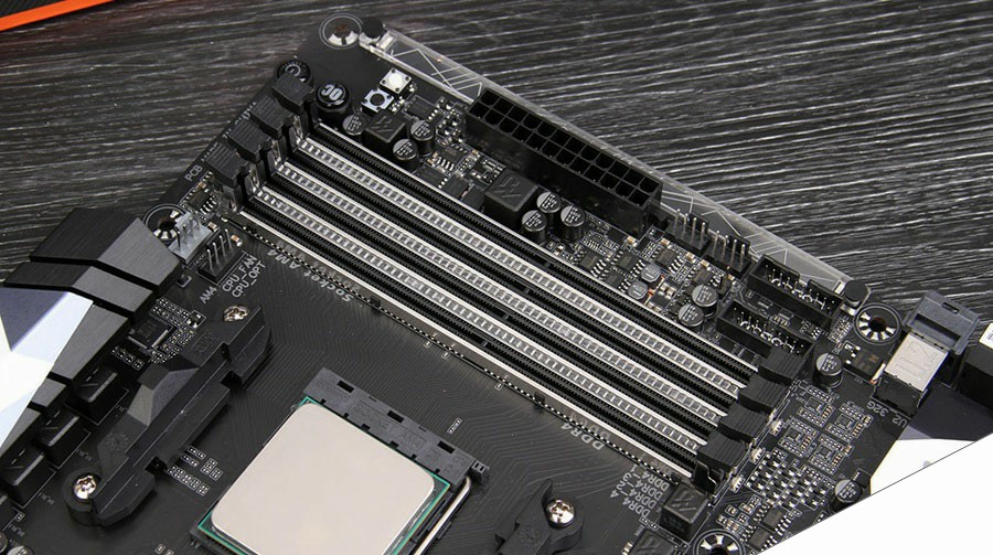 AMD Ryzen主板来袭 技嘉AX370-Gaming5主板开箱图赏(7/13)
