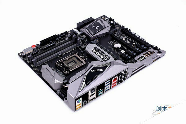 iGame Z370 Vulcan X