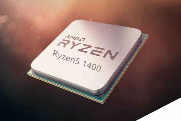 4000元左右AMD R5-1400配RX570全新芯片显卡电脑配置推荐