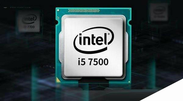 Intel黑科技DIY装机 5000元i5-7500独显傲腾内存游戏电脑配置推